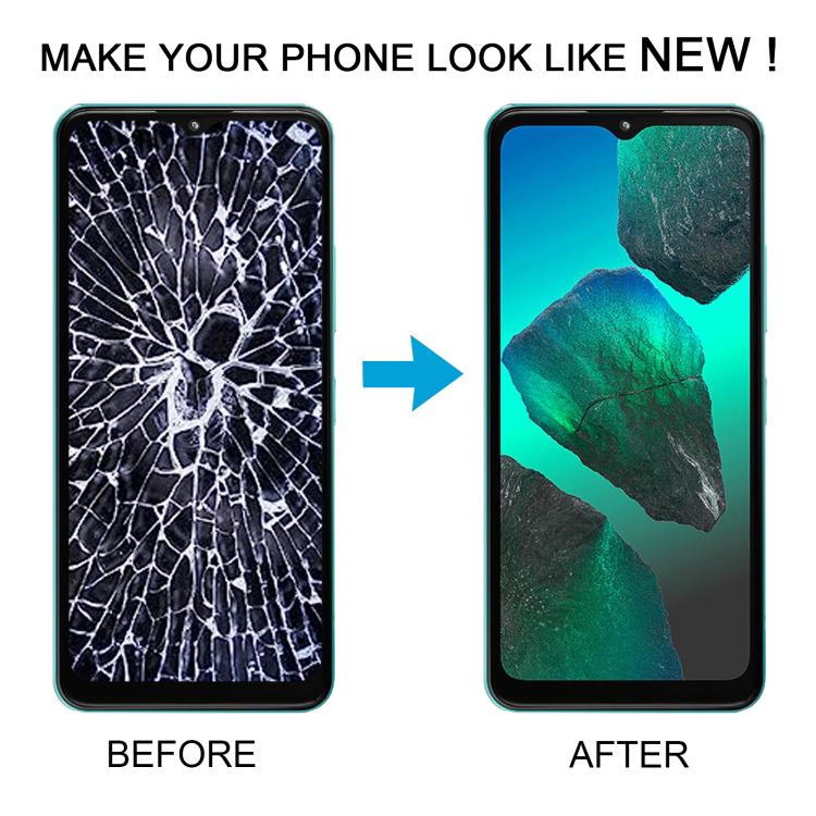 For HMD Key OEM LCD Screen With Digitizer Full Assembly
