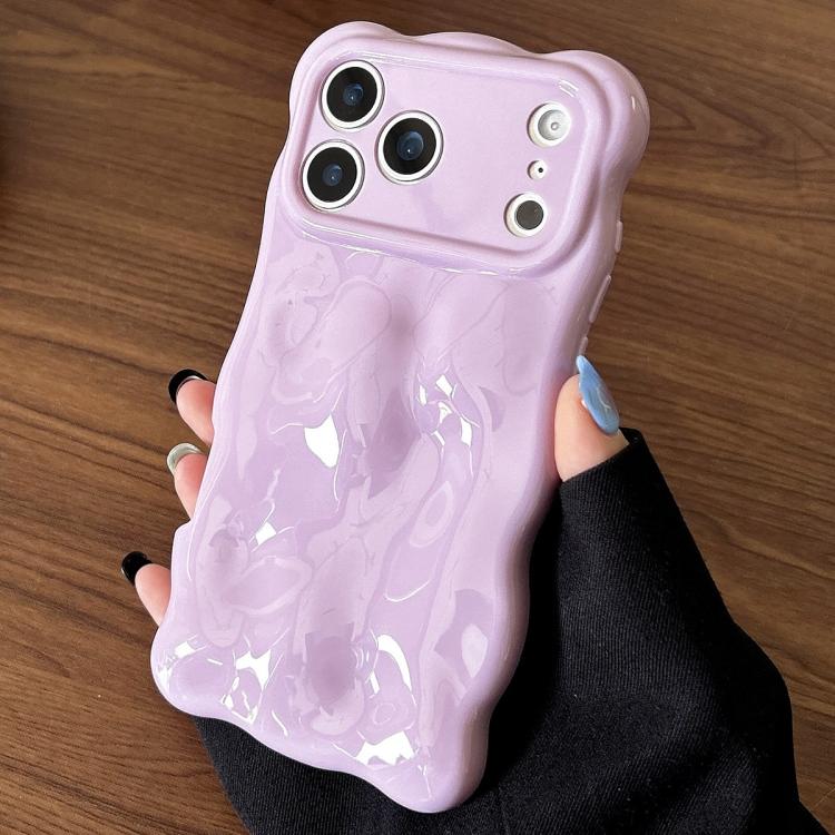 For iPhone 17 Pro Max Cloud-Style TPU Shockroof Phone Case