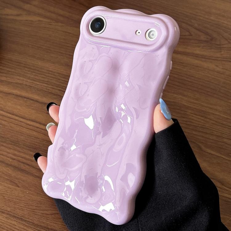 For iPhone Air Cloud-Style TPU Shockroof Phone Case
