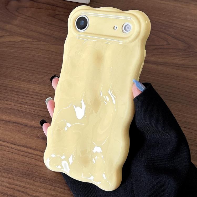 For iPhone Air Cloud-Style TPU Shockroof Phone Case