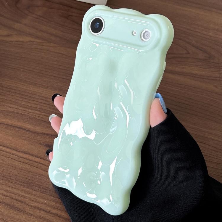 For iPhone Air Cloud-Style TPU Shockroof Phone Case