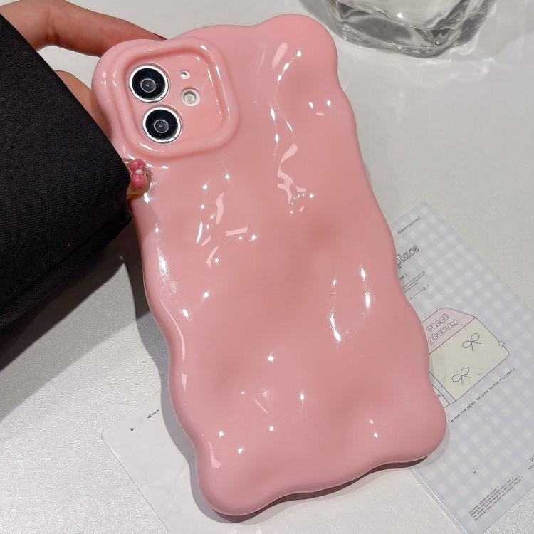 For iPhone 12 Cloud-Style TPU Shockroof Phone Case