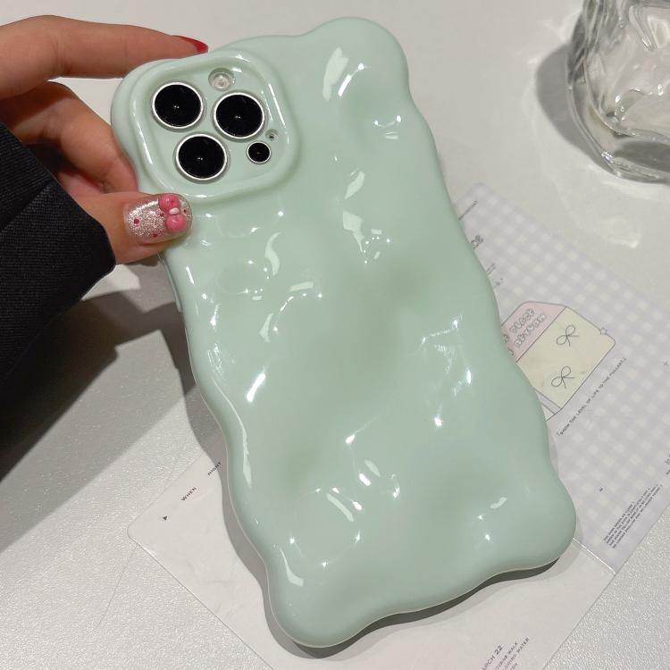 For iPhone 12 Pro Cloud-Style TPU Shockroof Phone Case