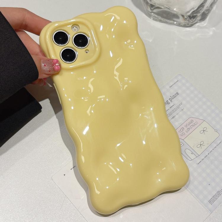 For iPhone 11 Pro Max Cloud-Style TPU Shockroof Phone Case
