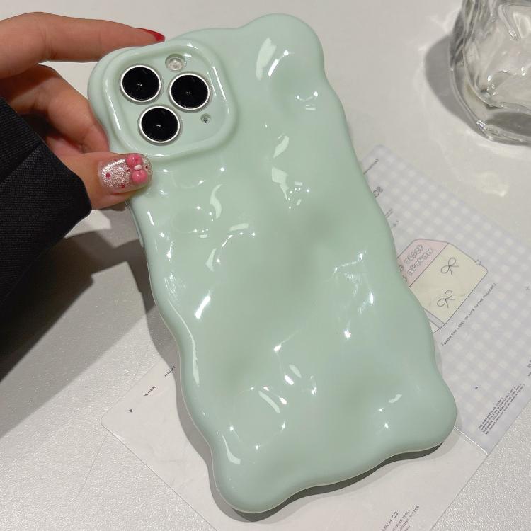 For iPhone 11 Pro Max Cloud-Style TPU Shockroof Phone Case