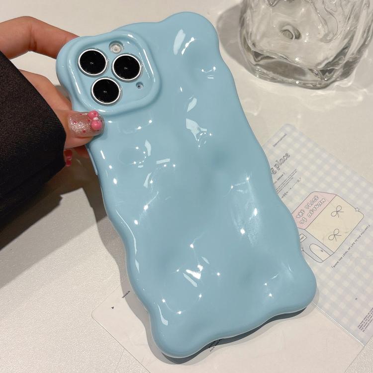 For iPhone 11 Pro Max Cloud-Style TPU Shockroof Phone Case