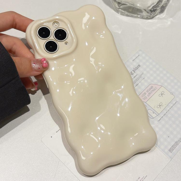 For iPhone 11 Pro Max Cloud-Style TPU Shockroof Phone Case