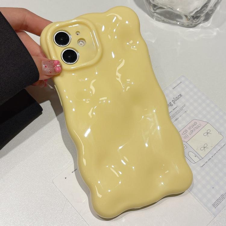 For iPhone 11 Cloud-Style TPU Shockroof Phone Case