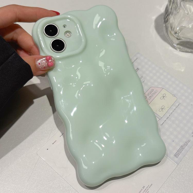 For iPhone 11 Cloud-Style TPU Shockroof Phone Case
