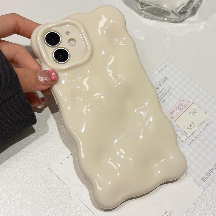 For iPhone 11 Cloud-Style TPU Shockroof Phone Case