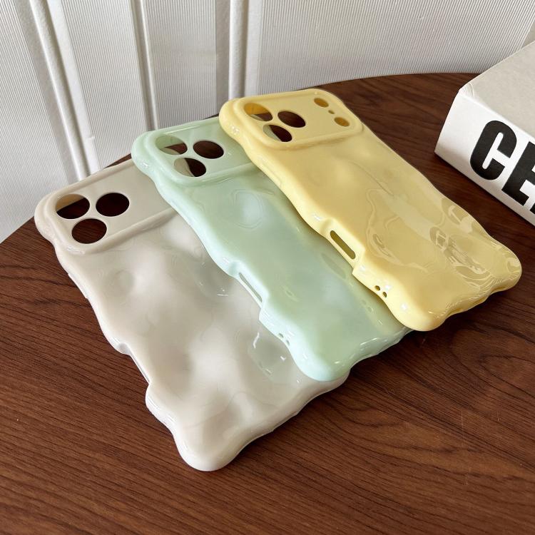 For iPhone 17 Cloud-Style TPU Shockroof Phone Case