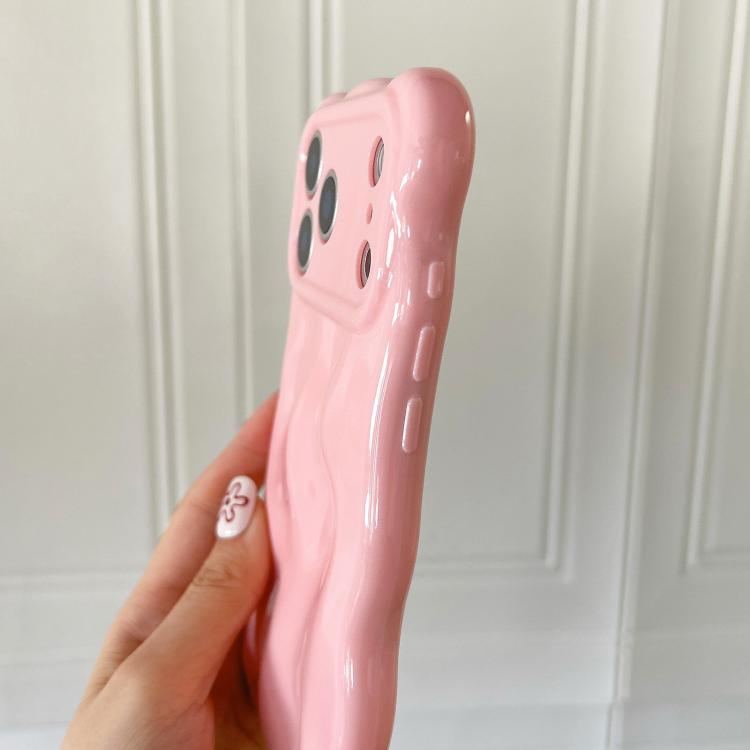 For iPhone 17 Cloud-Style TPU Shockroof Phone Case
