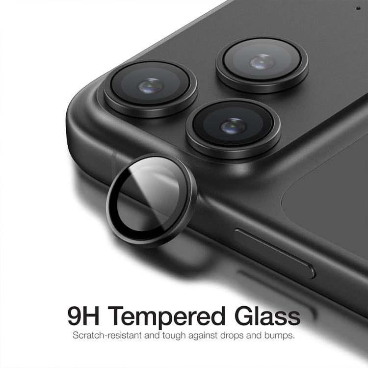 For iPhone 17 Pro XDcase AF + AR Hawkeye Camera Lens Protector with Alignment Tool