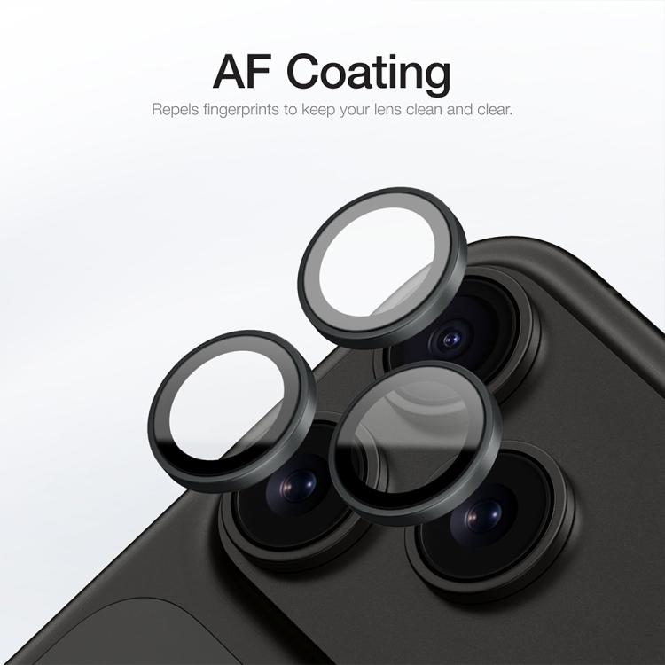 For iPhone 17 Pro Max XDcase AF + AR Hawkeye Camera Lens Protector with Alignment Tool
