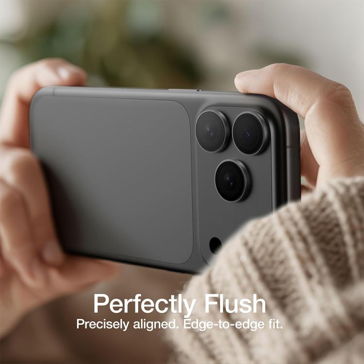 For iPhone 17 Pro XDcase AF + AR Hawkeye Camera Lens Protector with Alignment Tool