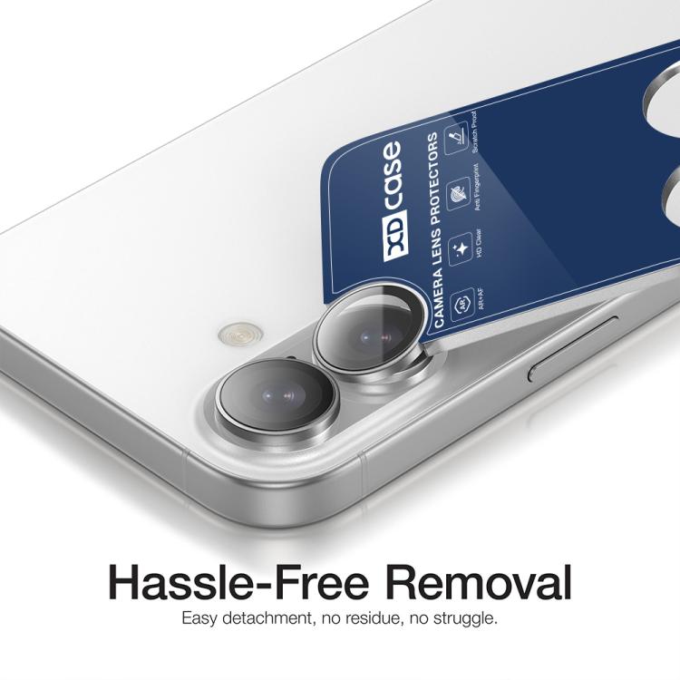 For iPhone 17 XDcase AF + AR Hawkeye Camera Lens Protector with Alignment Tool