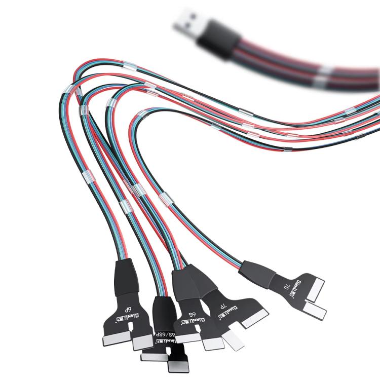 QianLi Generation 8th iPower Pro Max FPC DC Power Cable for iPhone 6-16 Pro Max  - 16e excluded