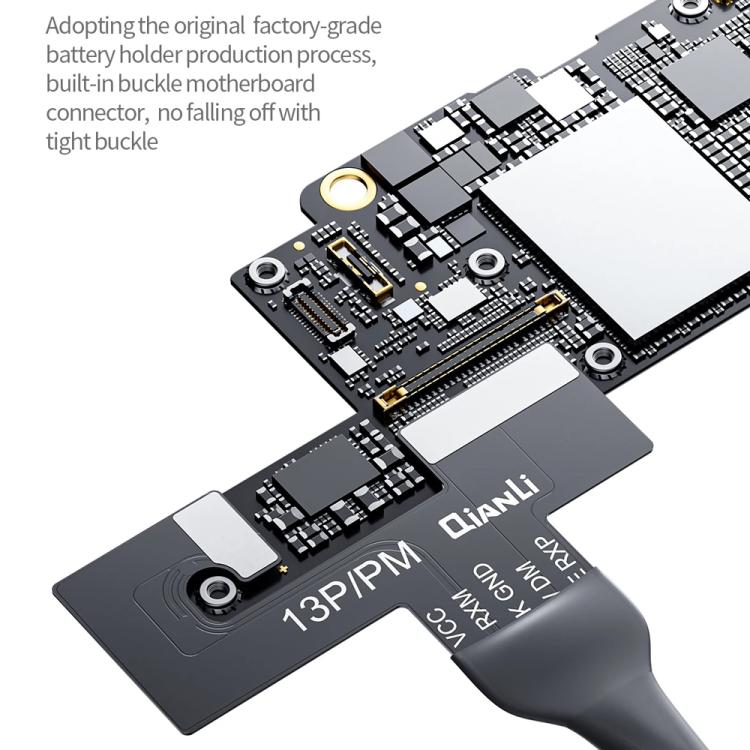 QianLi Generation 8th iPower Pro Max FPC DC Power Cable for iPhone 6-16 Pro Max  - 16e excluded
