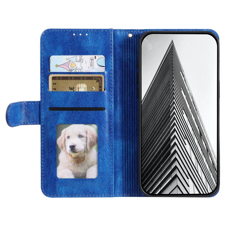 For Xiaomi 15T Pro Simple 6-Card Wallet Leather Phone Case