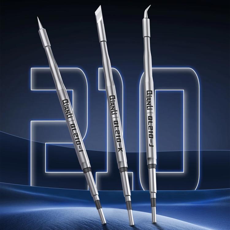 QianLi QL210-K Series Soldering Iron Tips for C210 Soldering Handle