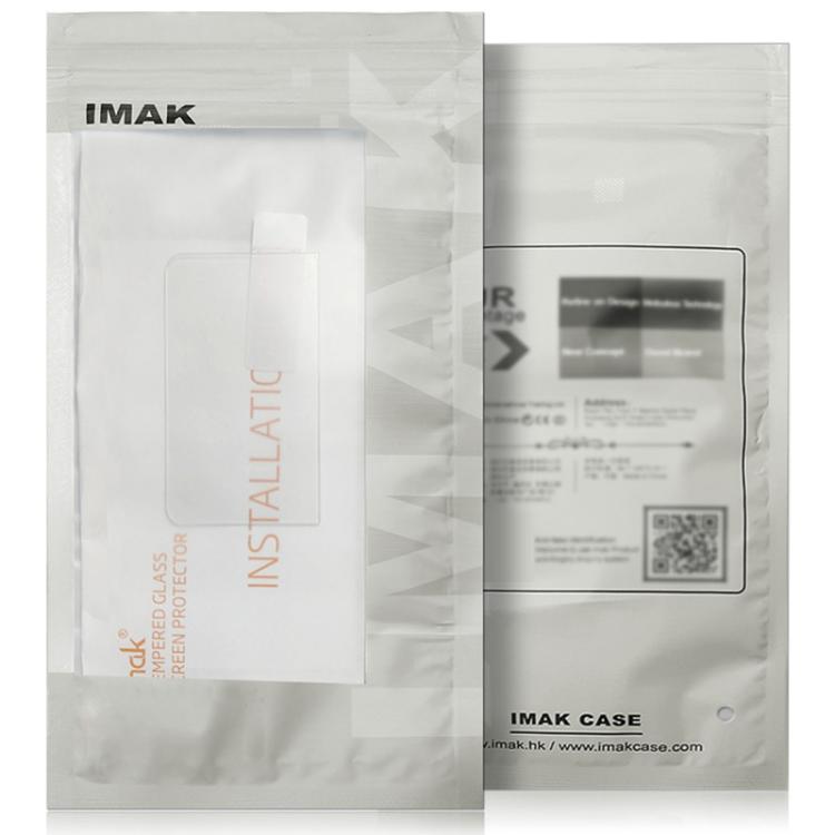 For DJI Osmo Action 6 imak Tempered Glass Film with Camera Lens Film