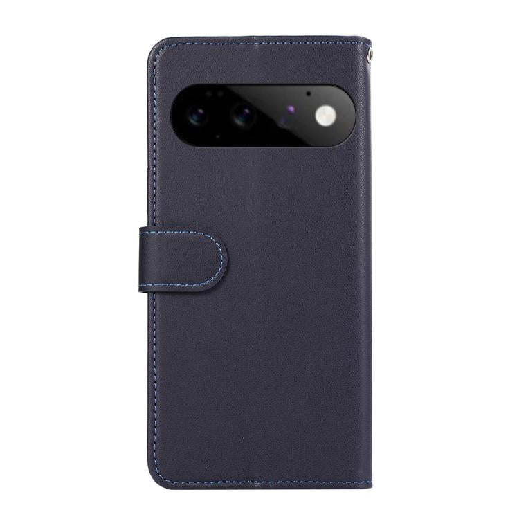 For Google Pixel 11 / 11 Pro XL ABEEL Delicate Texture Splicing RFID Leather Phone Case