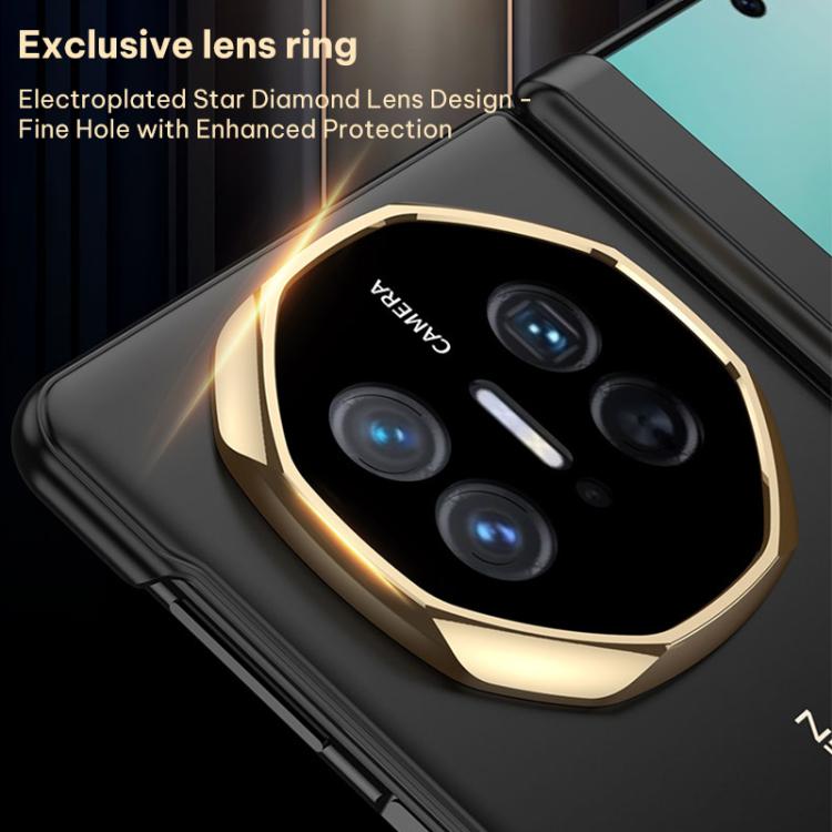 For Huawei Mate X3 / X5 GKK Integrated Ultra-thin Magnetic Folding Phone Case