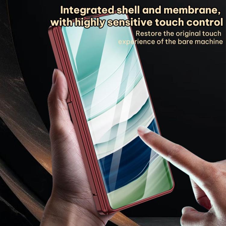 For Huawei Mate X3 / X5 GKK Integrated Ultra-thin Magnetic Folding Phone Case