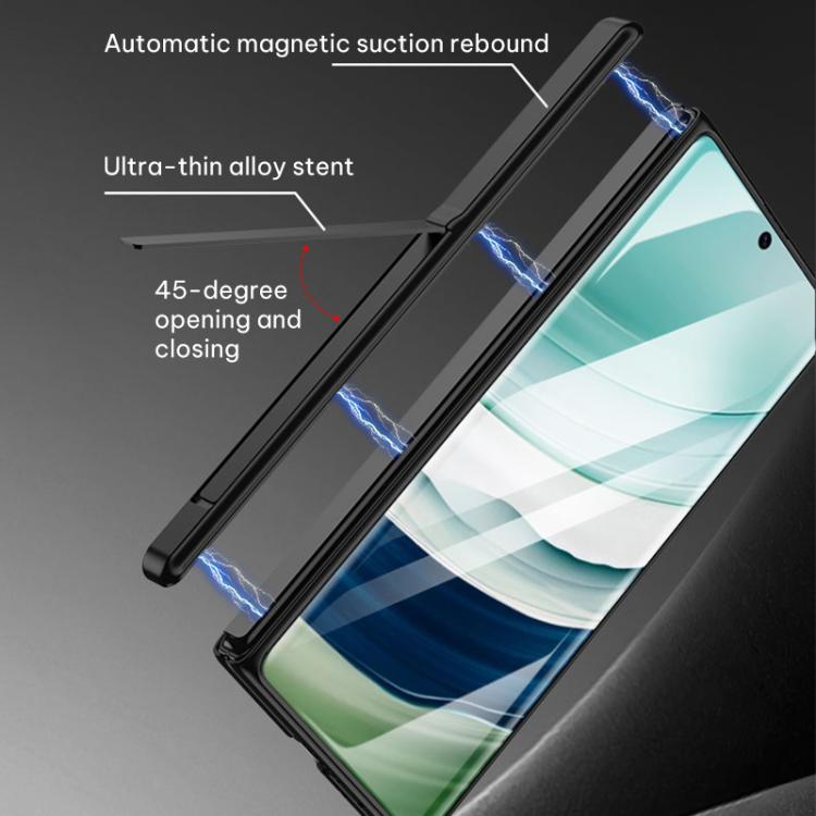 For Huawei Mate X6 GKK Integrated Ultra-thin Magnetic Folding Phone Case