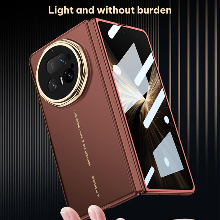 For Honor Magic V5 GKK Integrated Ultra-thin Folding Phone Case