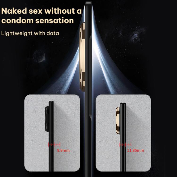 For Honor Magic V5 GKK Integrated Ultra-thin Folding Phone Case