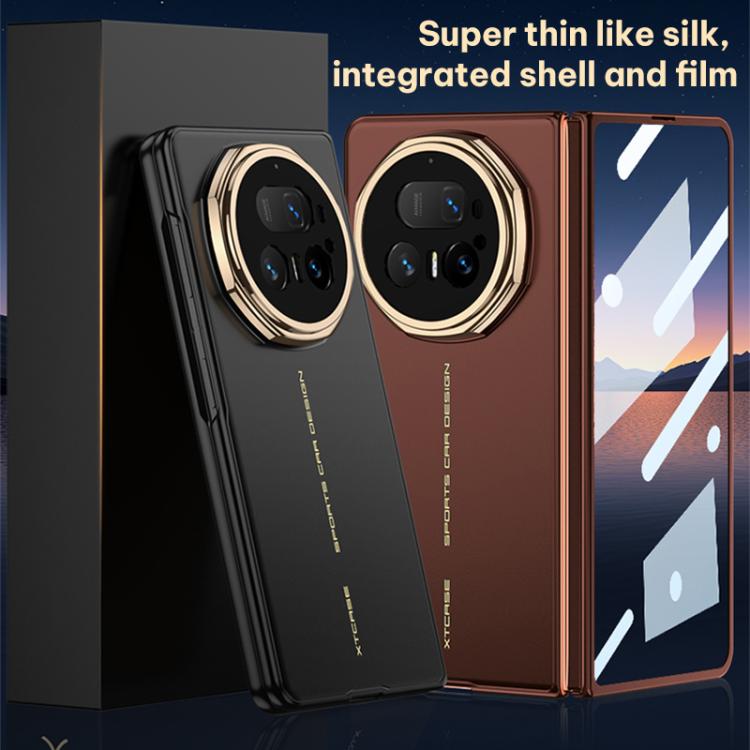 For Honor Magic V5 GKK Integrated Ultra-thin Folding Phone Case