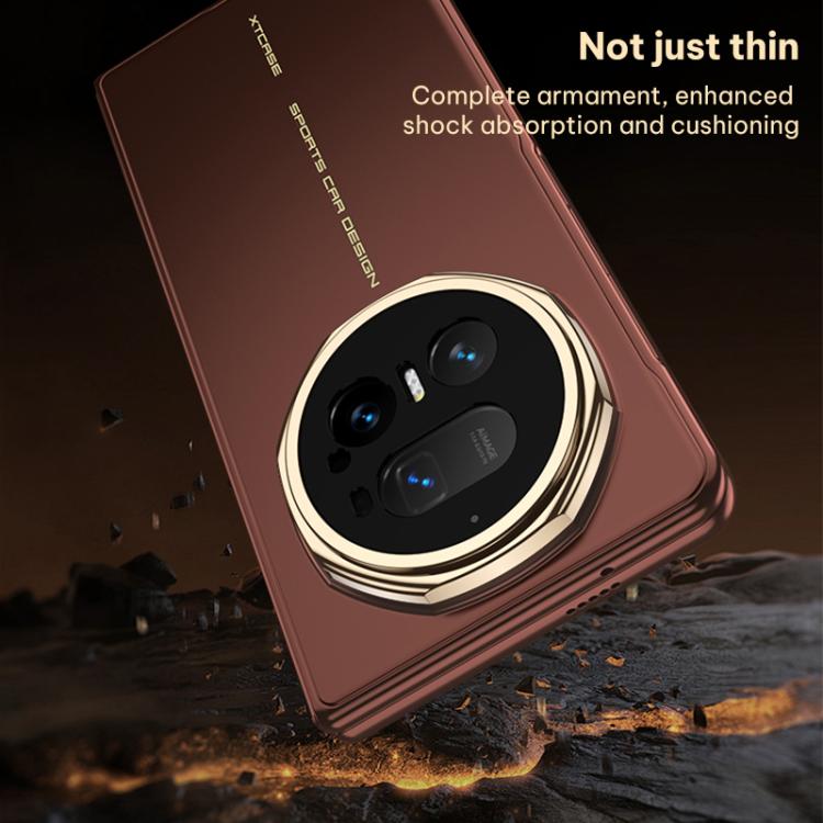 For Honor Magic V5 GKK Integrated Ultra-thin Folding Phone Case