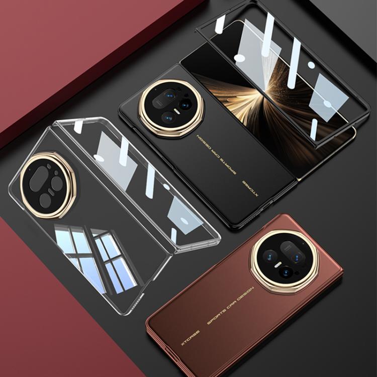For Honor Magic V5 GKK Integrated Ultra-thin Folding Phone Case