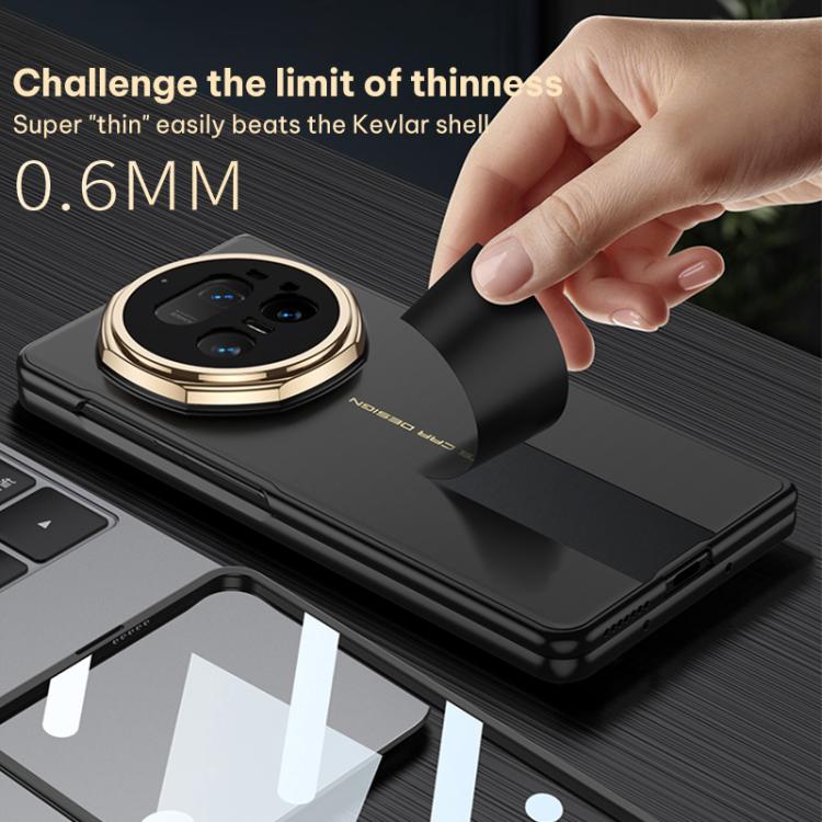 For Honor Magic V5 GKK Integrated Ultra-thin Folding Phone Case