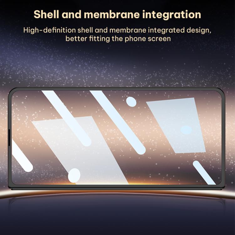 For Honor Magic V5 GKK Integrated Ultra-thin Folding Phone Case