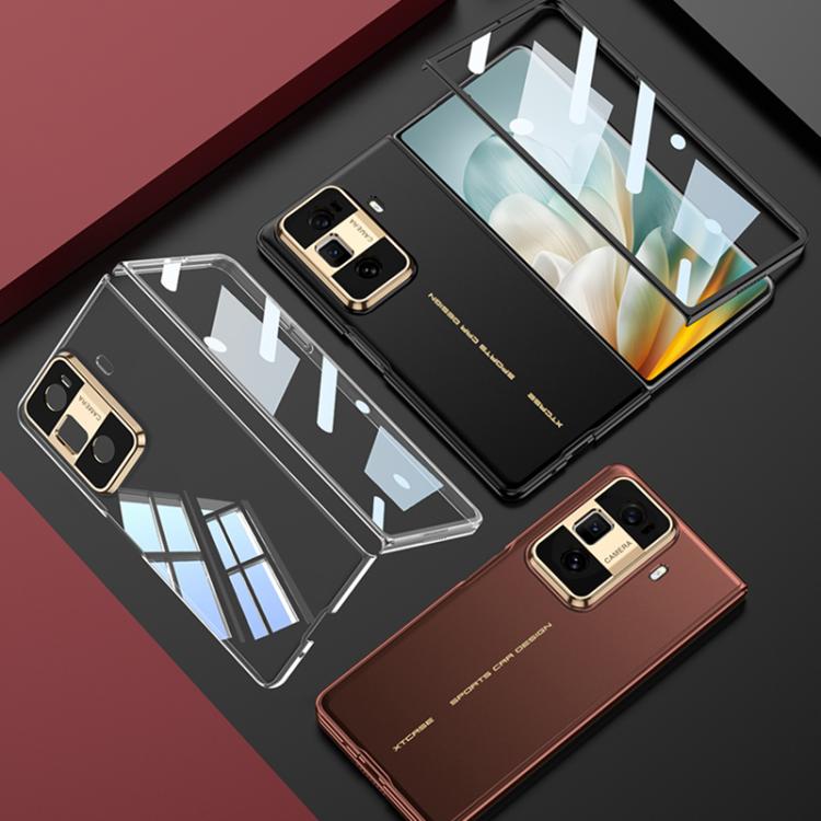 For Honor Magic Vs3 GKK Integrated Ultra-thin Folding Phone Case