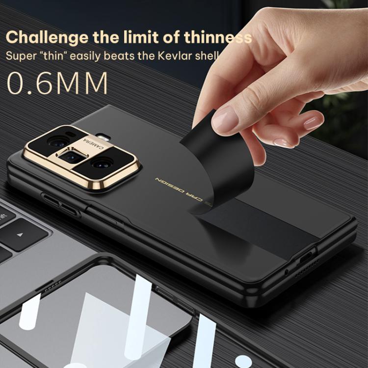 For Honor Magic Vs3 GKK Integrated Ultra-thin Folding Phone Case