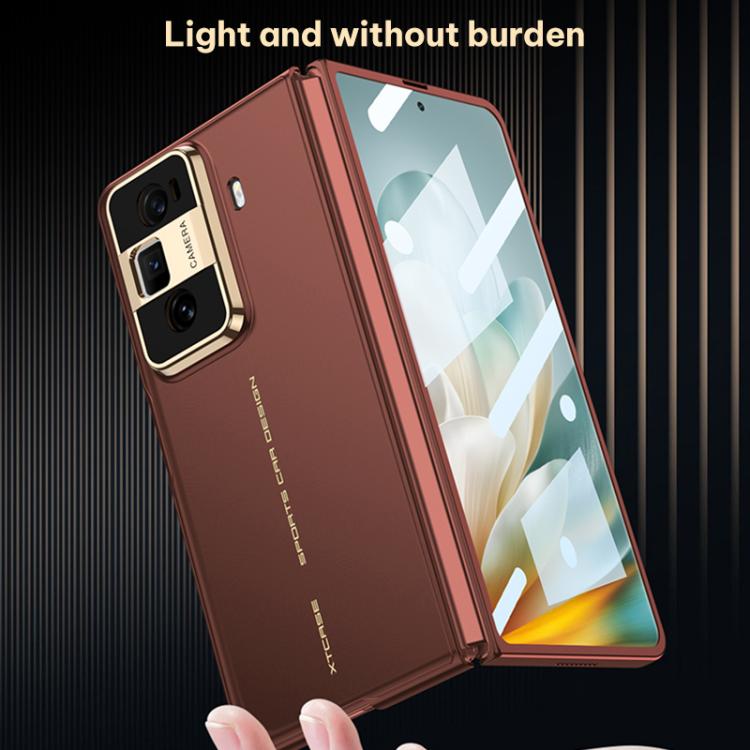 For Honor Magic Vs3 GKK Integrated Ultra-thin Folding Phone Case