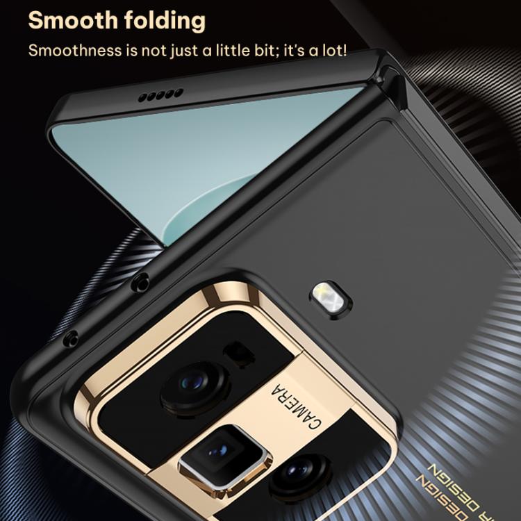 For Honor Magic Vs3 GKK Integrated Ultra-thin Folding Phone Case