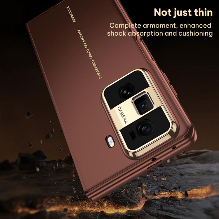 For Honor Magic Vs3 GKK Integrated Ultra-thin Folding Phone Case