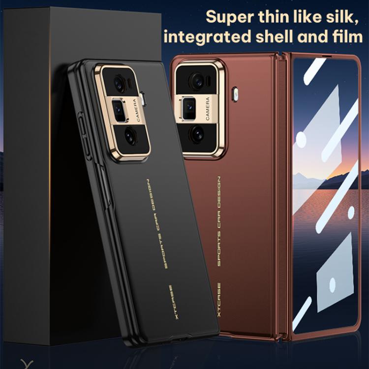 For Honor Magic Vs3 GKK Integrated Ultra-thin Folding Phone Case