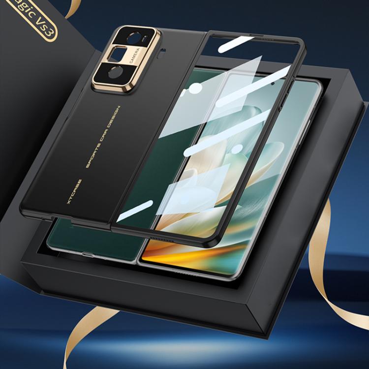 For Honor Magic Vs3 GKK Integrated Ultra-thin Folding Phone Case