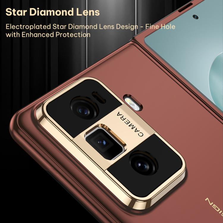 For Honor Magic Vs3 GKK Integrated Ultra-thin Folding Phone Case