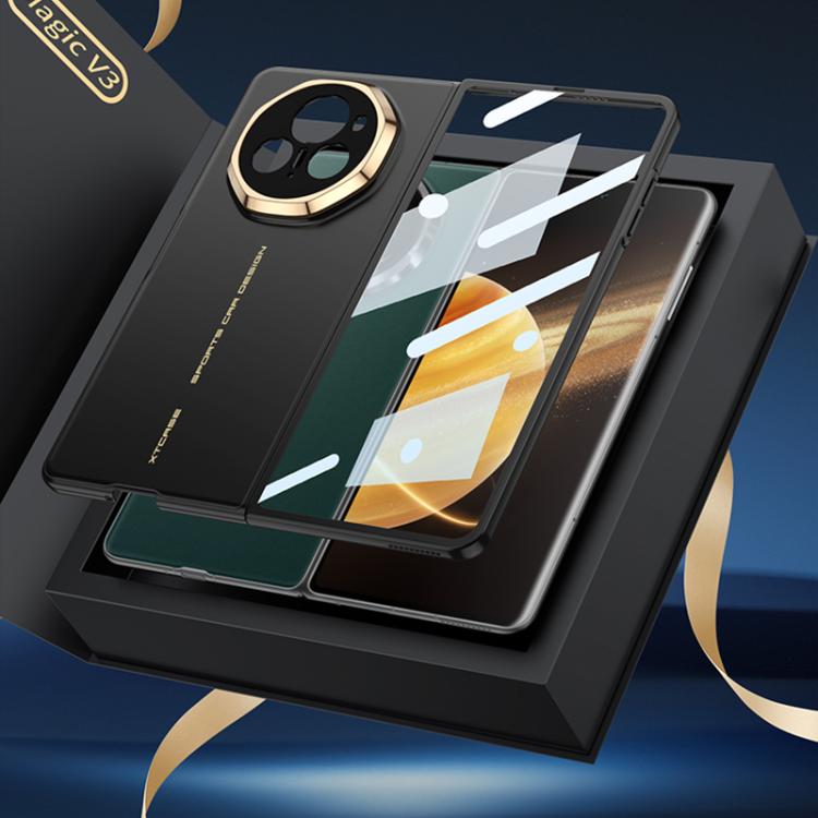 For Honor Magic V3 GKK Integrated Ultra-thin Folding Phone Case