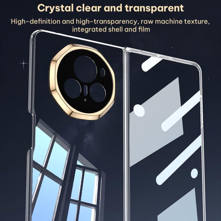 For Honor Magic V3 GKK Integrated Ultra-thin Folding Phone Case