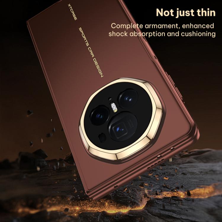 For Honor Magic V3 GKK Integrated Ultra-thin Folding Phone Case