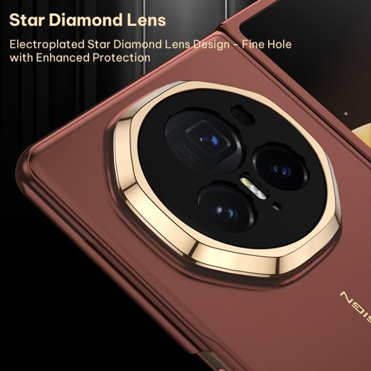For Honor Magic V3 GKK Integrated Ultra-thin Folding Phone Case