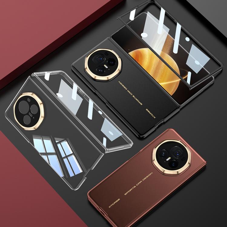 For Honor Magic V3 GKK Integrated Ultra-thin Folding Phone Case