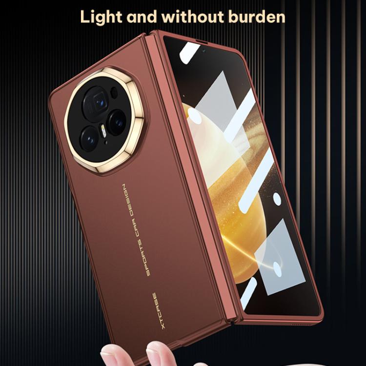 For Honor Magic V3 GKK Integrated Ultra-thin Folding Phone Case